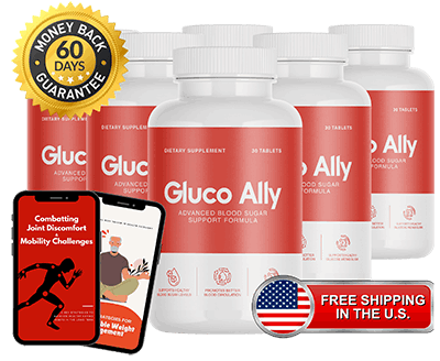 Gluco Ally Supplements